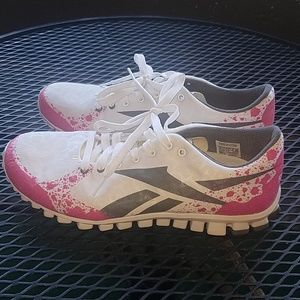 Like new running shoes